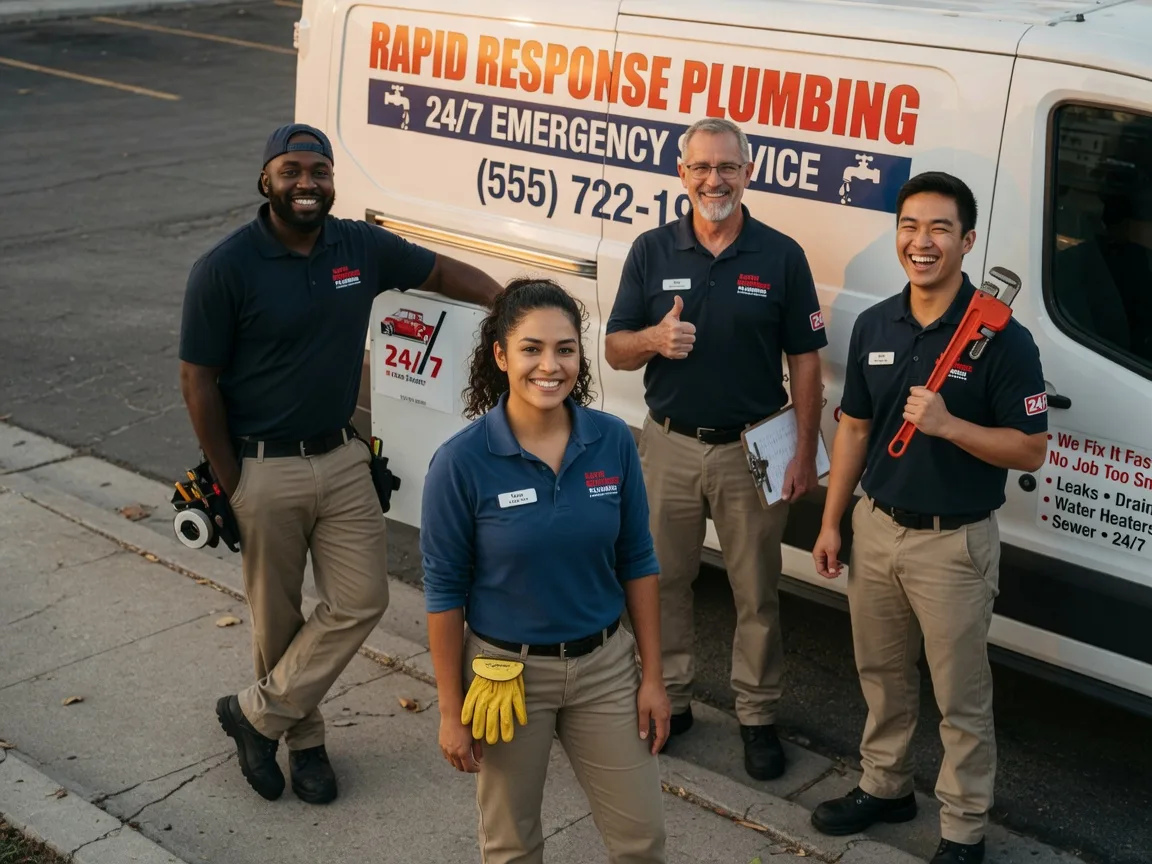 Emergency Plumber company in Chesapeake Beach, MD